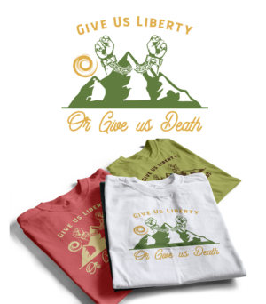 T-shirt Design by mekhfioui for this project | Design: #26427345