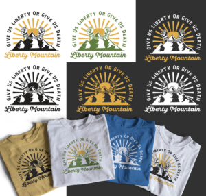 T-shirt Design by mekhfioui for this project | Design: #26443216