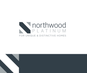 Northwood Platinum     For Unique & Distinctive Homes | Design de Logo par JoGraphicDesign