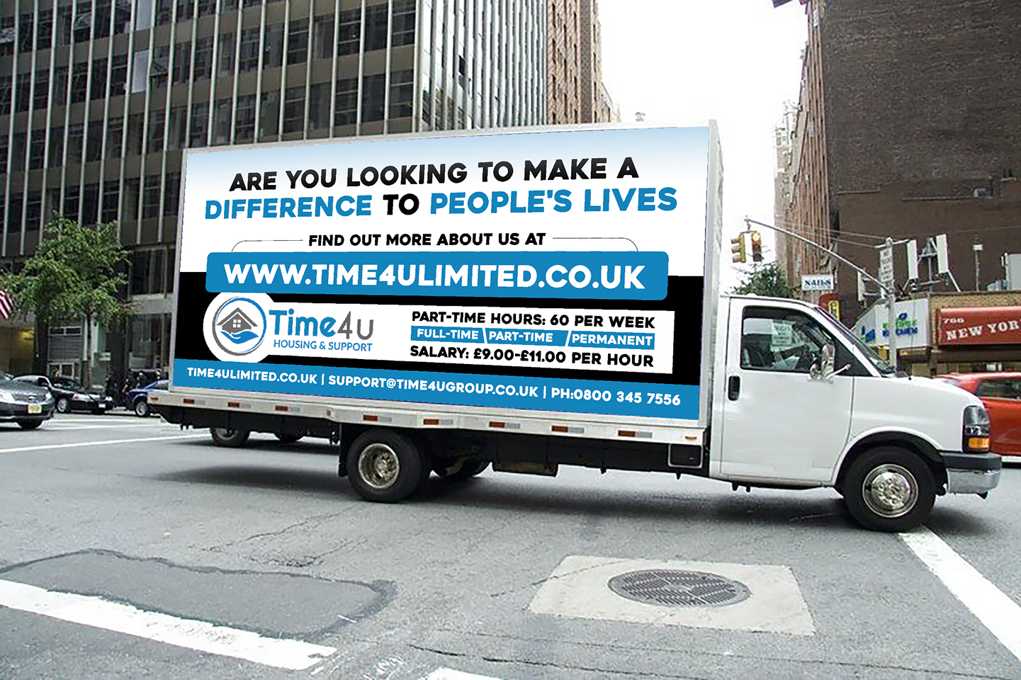 Billboard Design by Deziners Zone for this project | Design #26403987