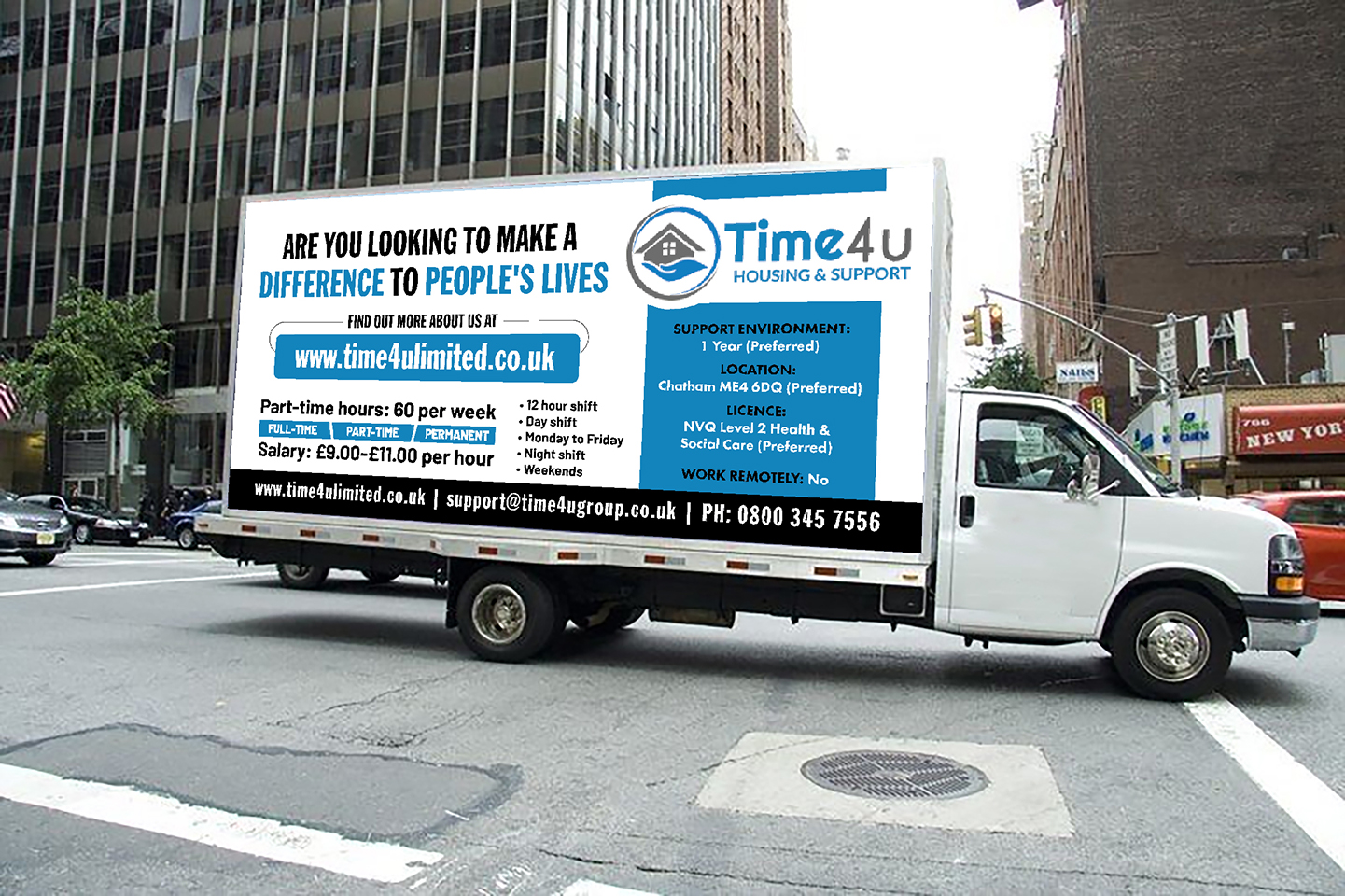 Billboard Design by Deziners Zone for this project | Design #26403988