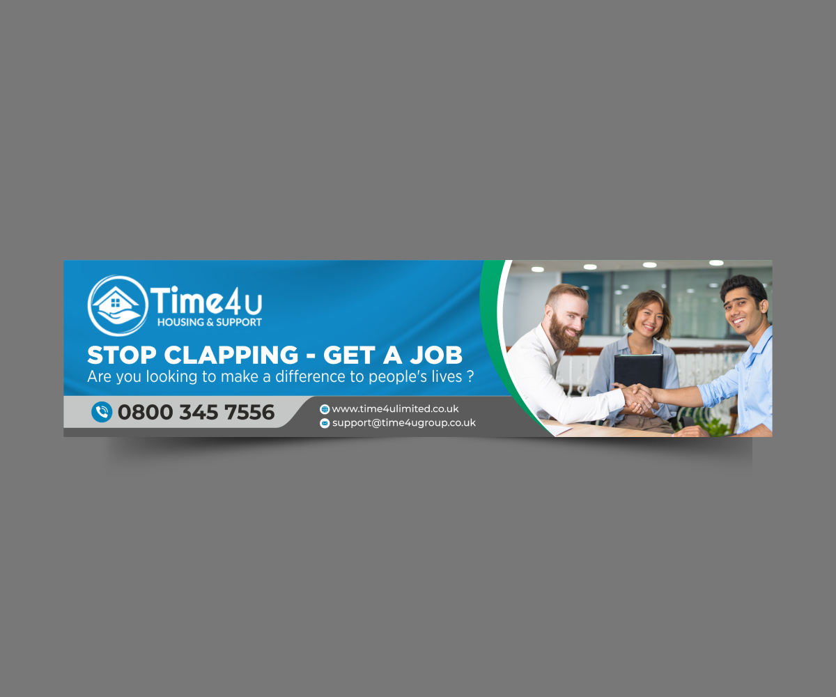 Billboard Design by ecorokerz for this project | Design #26402848