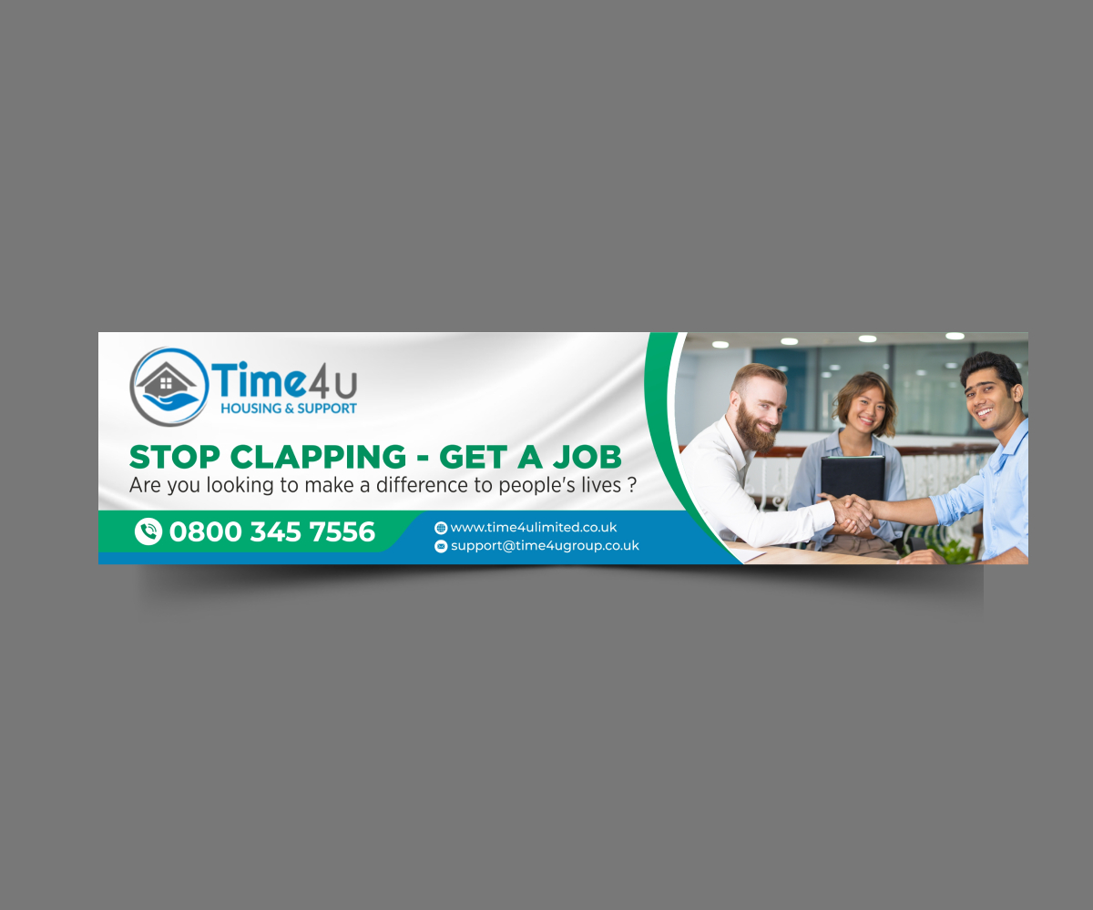 Billboard Design by ecorokerz for this project | Design #26402851