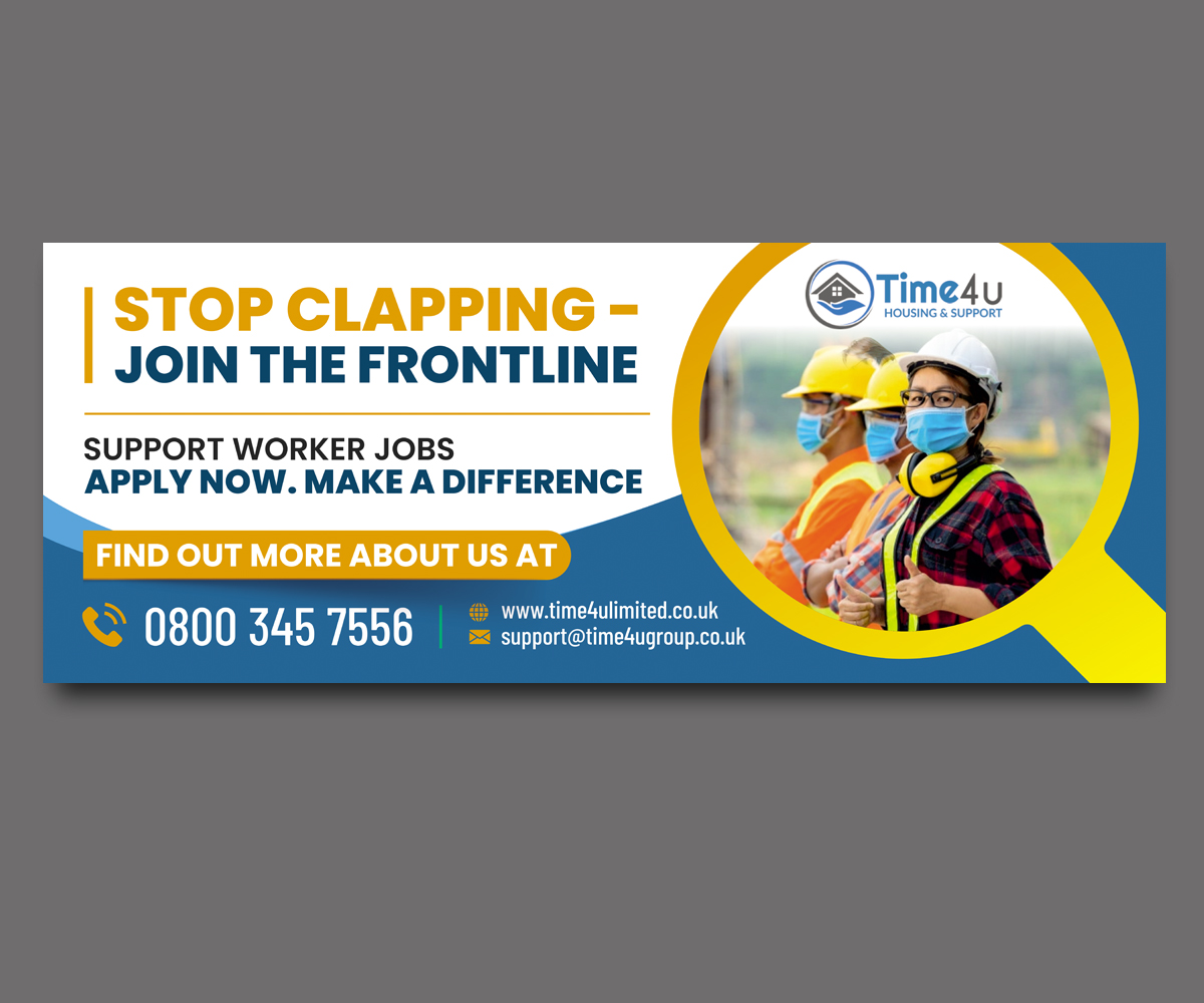 Billboard Design by ecorokerz for this project | Design #26406669