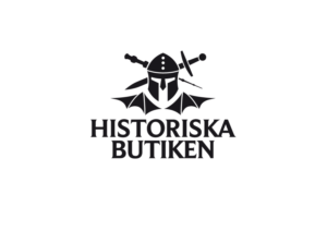 Historiska Butiken i Wadköping | Logo Design by Nigel B