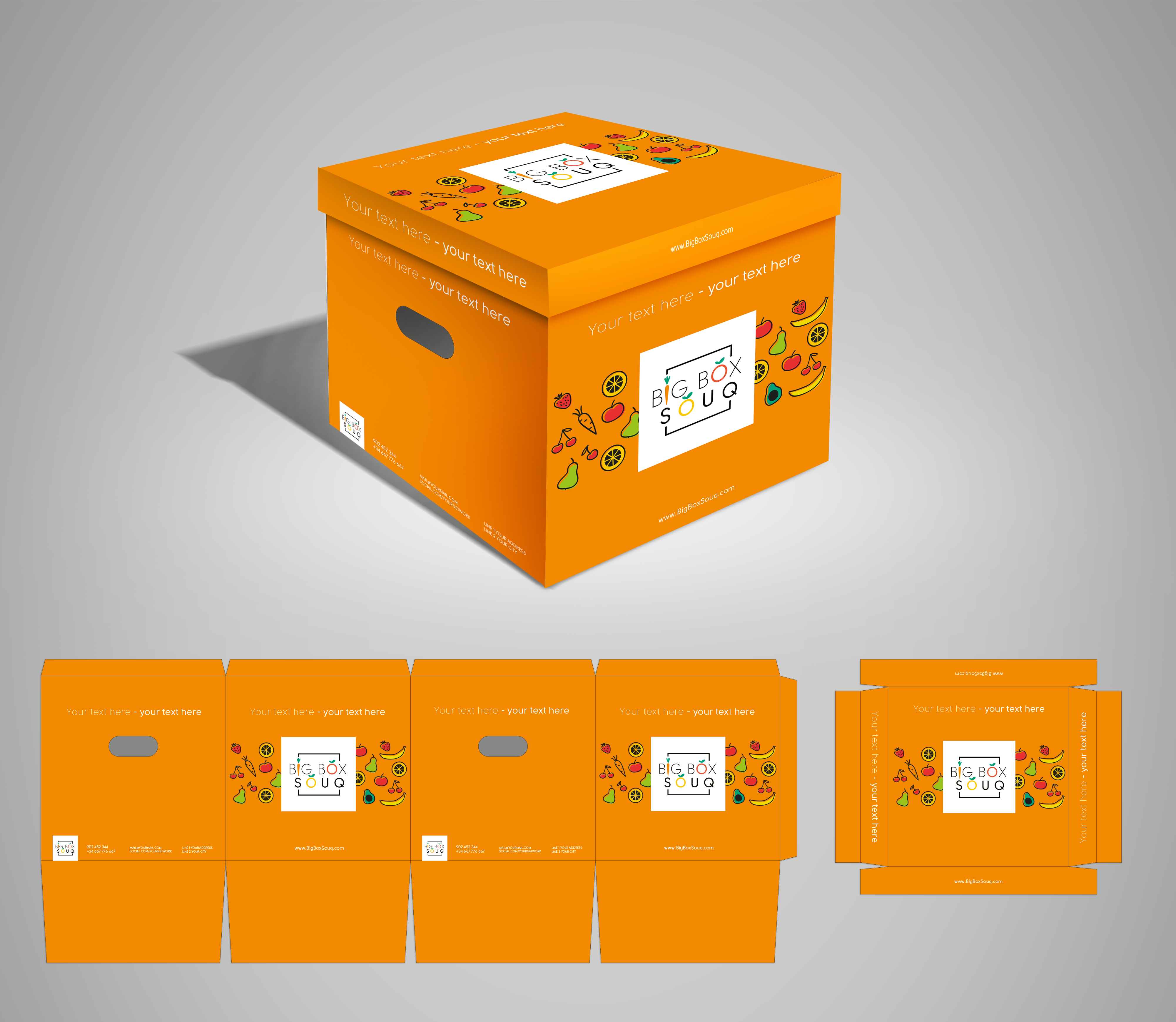 Packaging Design by Taya Bright for this project | Design #26412480