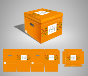 Packaging Design by Taya Bright