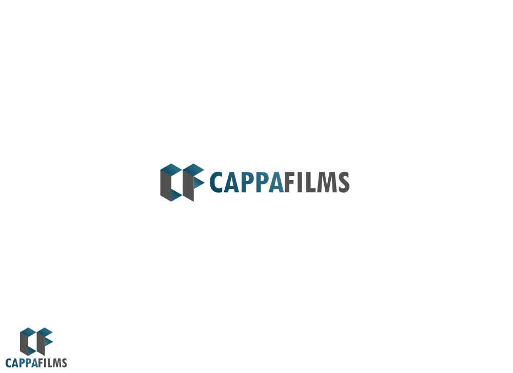 Logo-Design von cocodesign für Cappafilms | Design #3072217