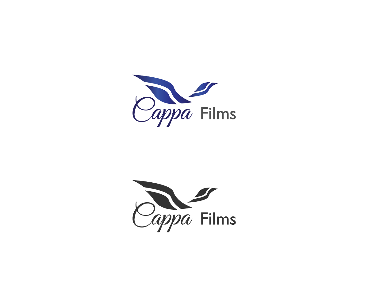 Logo Design by MBDesigns for Cappafilms | Design #3076476