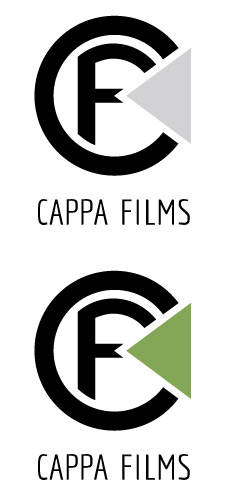 Logo Design by Jen Pittman for Cappafilms | Design: #3044016