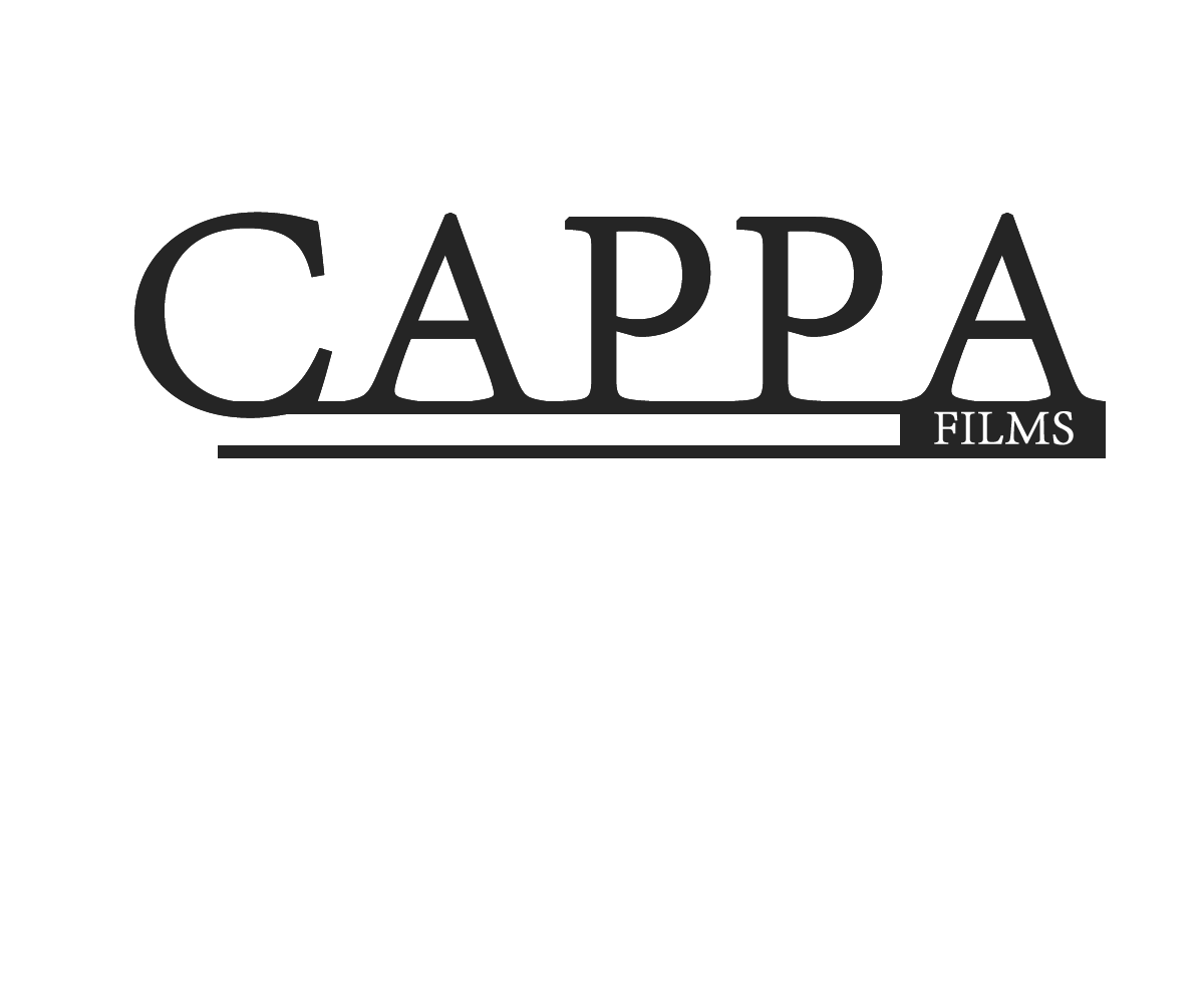 Logo Design by Charissa P. for Cappafilms | Design #3043652