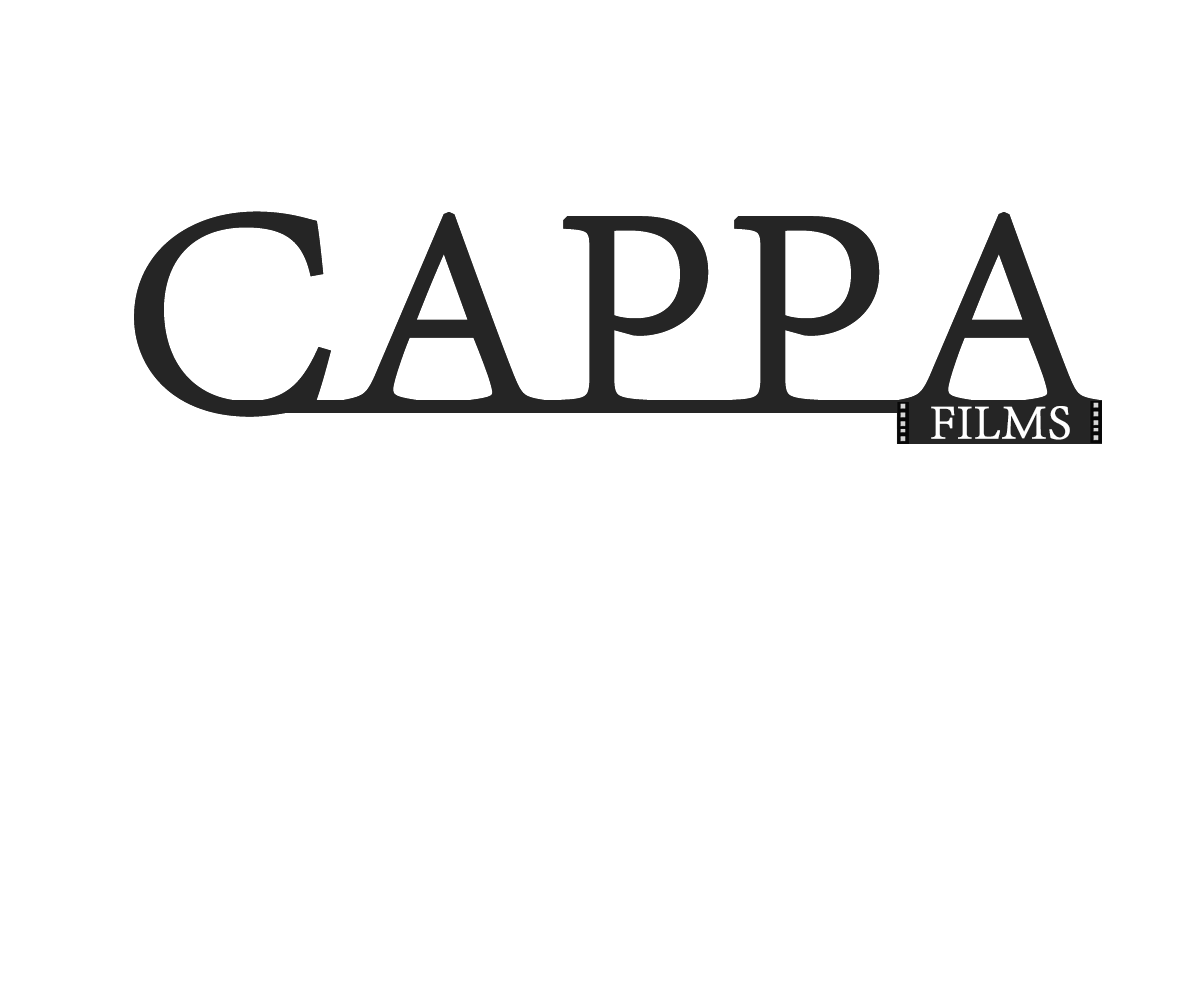 Logo Design by Charissa P. for Cappafilms | Design #3043659