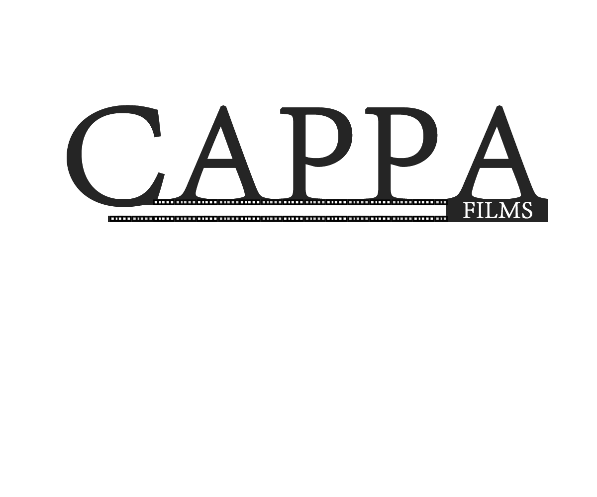 Logo Design by Charissa P. for Cappafilms | Design #3043682