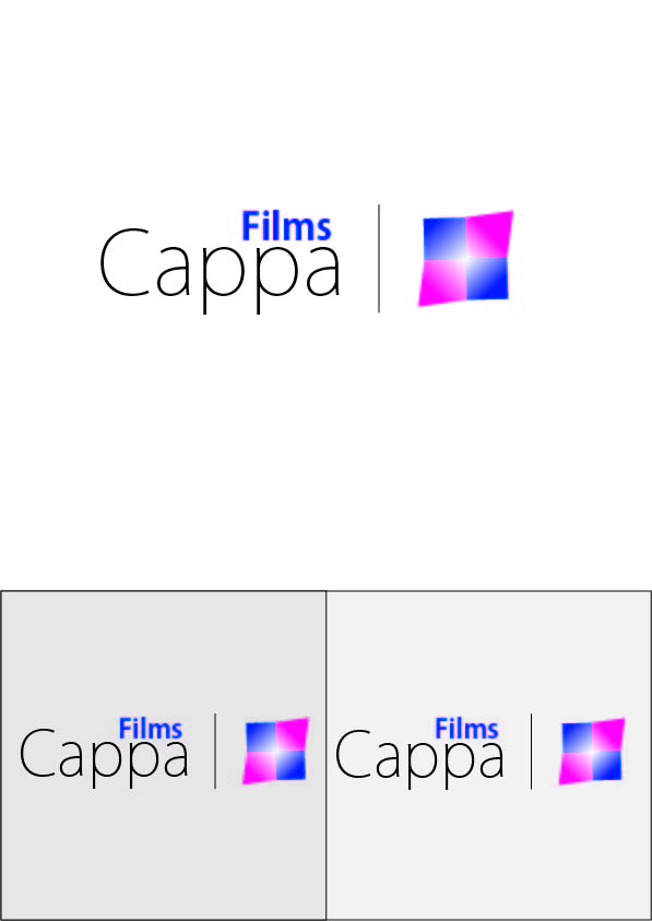 Logo Design by bsimov for Cappafilms | Design #3080083