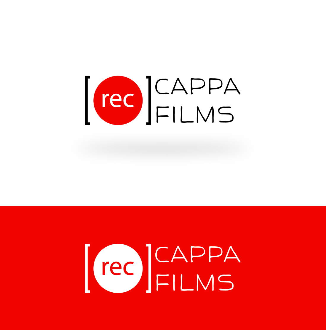 Logo Design by ozanzeren for Cappafilms | Design #3077034