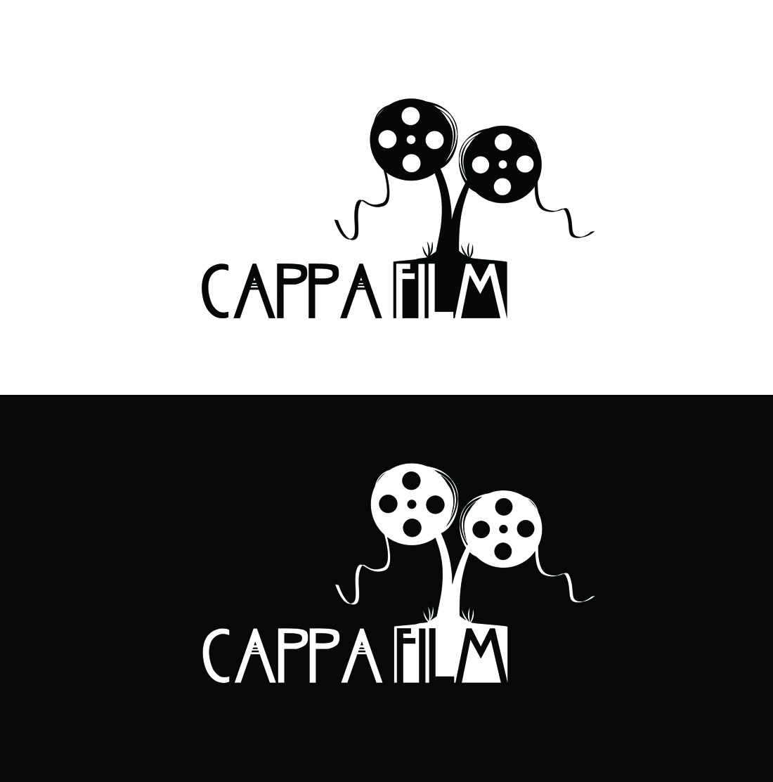 Logo Design by ozanzeren for Cappafilms | Design #3077719