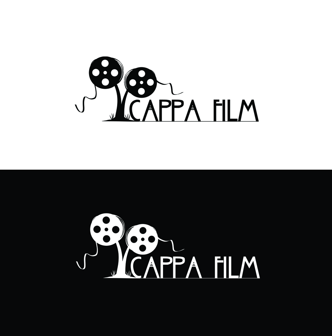 Logo Design by ozanzeren for Cappafilms | Design #3077721