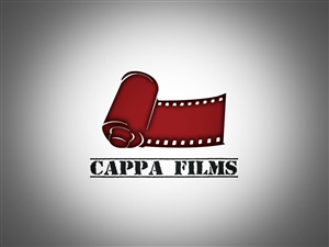 Logo Design by Matthew.ui for Cappafilms | Design: #3072074