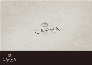 Logo-Design von Amduat Design für Cappafilms | Design #3046232