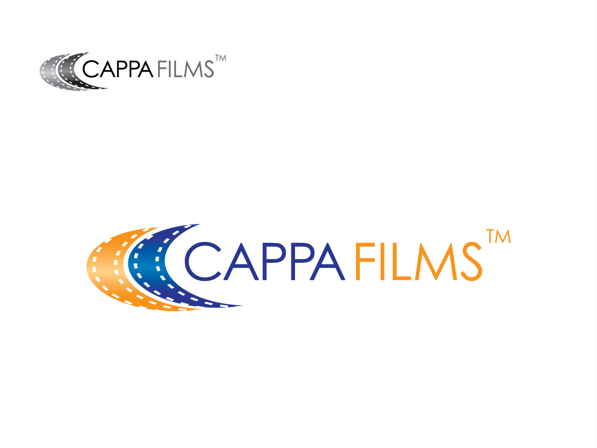 Logo Design by JakeCreation for Cappafilms | Design #3046581