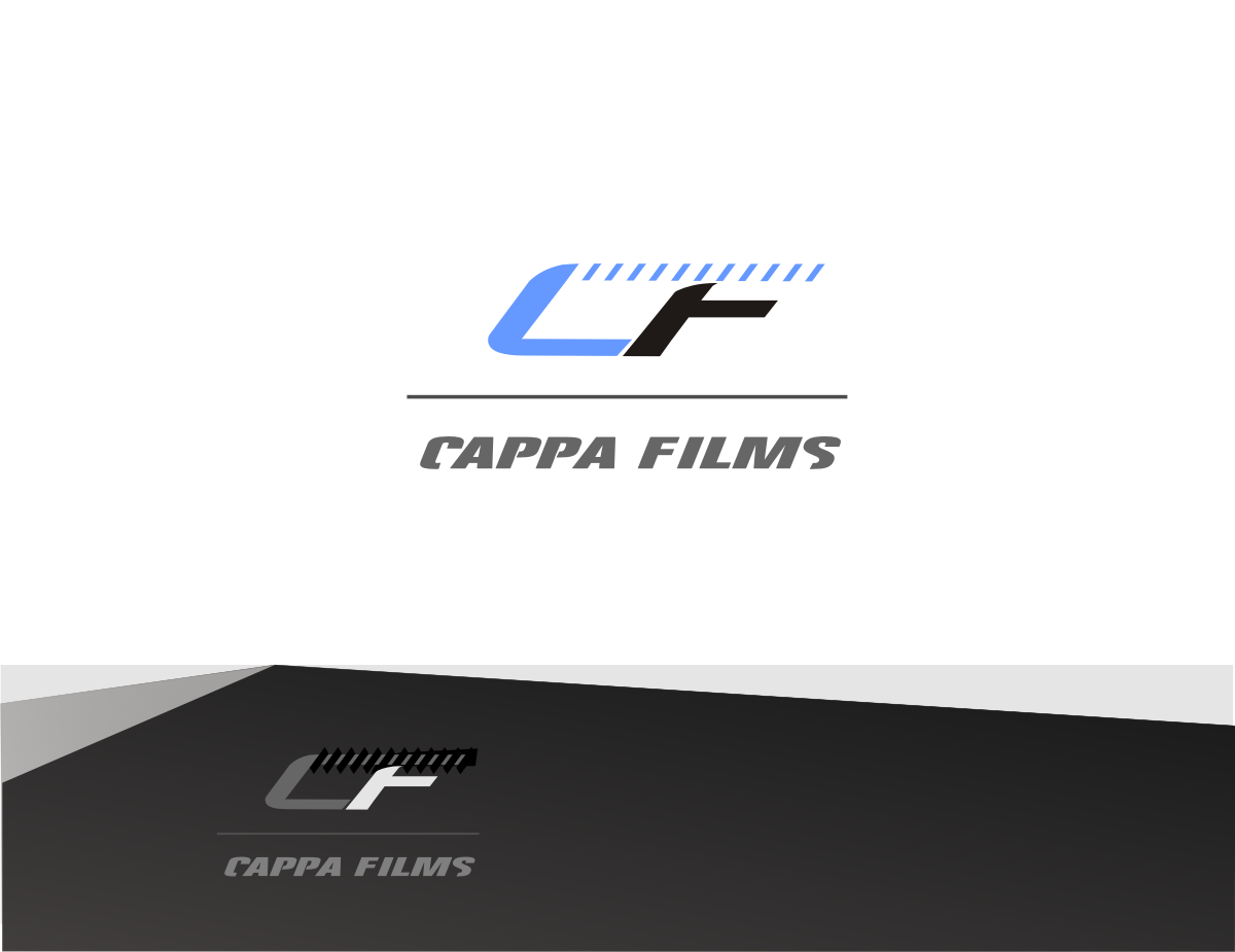 Logo Design by Chero Designs for Cappafilms | Design #3077328