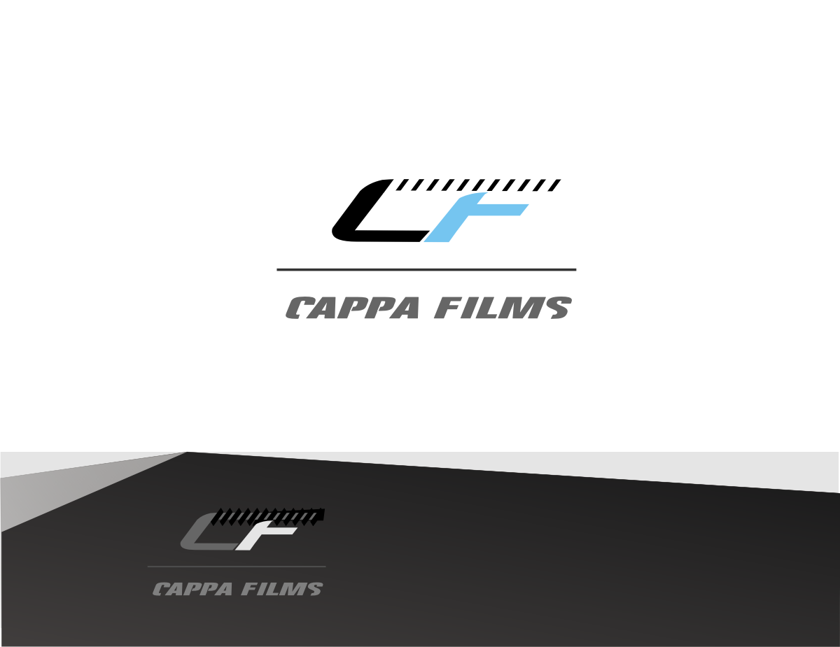 Logo Design by Chero Designs for Cappafilms | Design #3077351