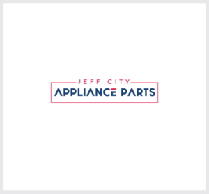 Jeff City Appliance Parts | Logo Design by angelonyamu