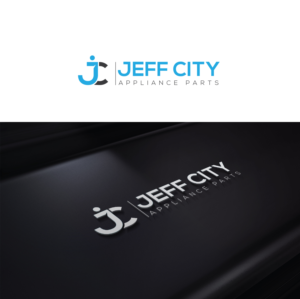 Jeff City Appliance Parts | Logo Design by Maxo-Biz