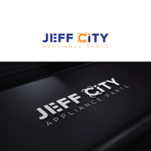Logo Design by Maxo-Biz for Jeff City Appliance Parts | Design: #26416110
