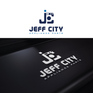 Logo Design by Maxo-Biz for Jeff City Appliance Parts | Design: #26416111