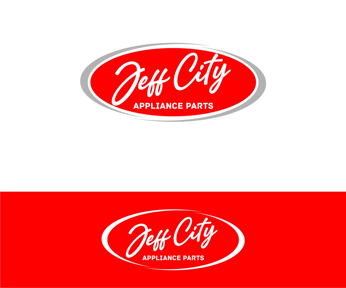 Logo Design by OrianO-70 for Jeff City Appliance Parts | Design #26436142