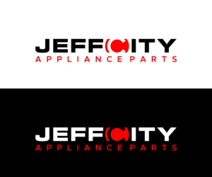 Logo Design by Avilash for Jeff City Appliance Parts | Design: #26437007