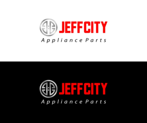 Logo Design by Avilash for Jeff City Appliance Parts | Design: #26437372