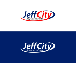 Logo Design by Avilash for Jeff City Appliance Parts | Design: #26437481