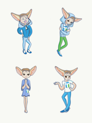 Character Design by 1guzelnovikova1@gmail.com