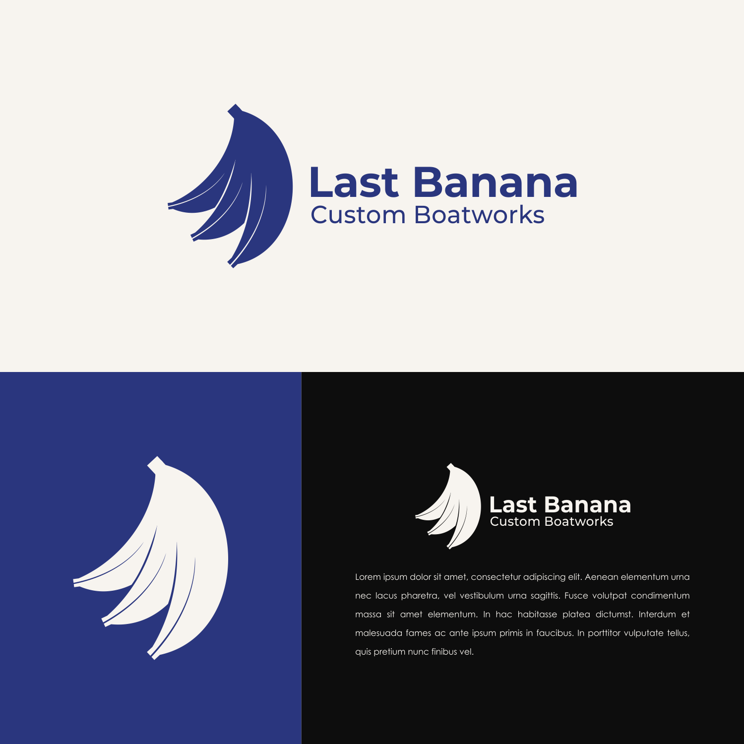 Logo Design by diasfebim for The Banana House | Design #26408653