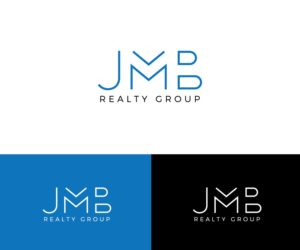 JMB Realty Group | Logo Design by Art Lancer
