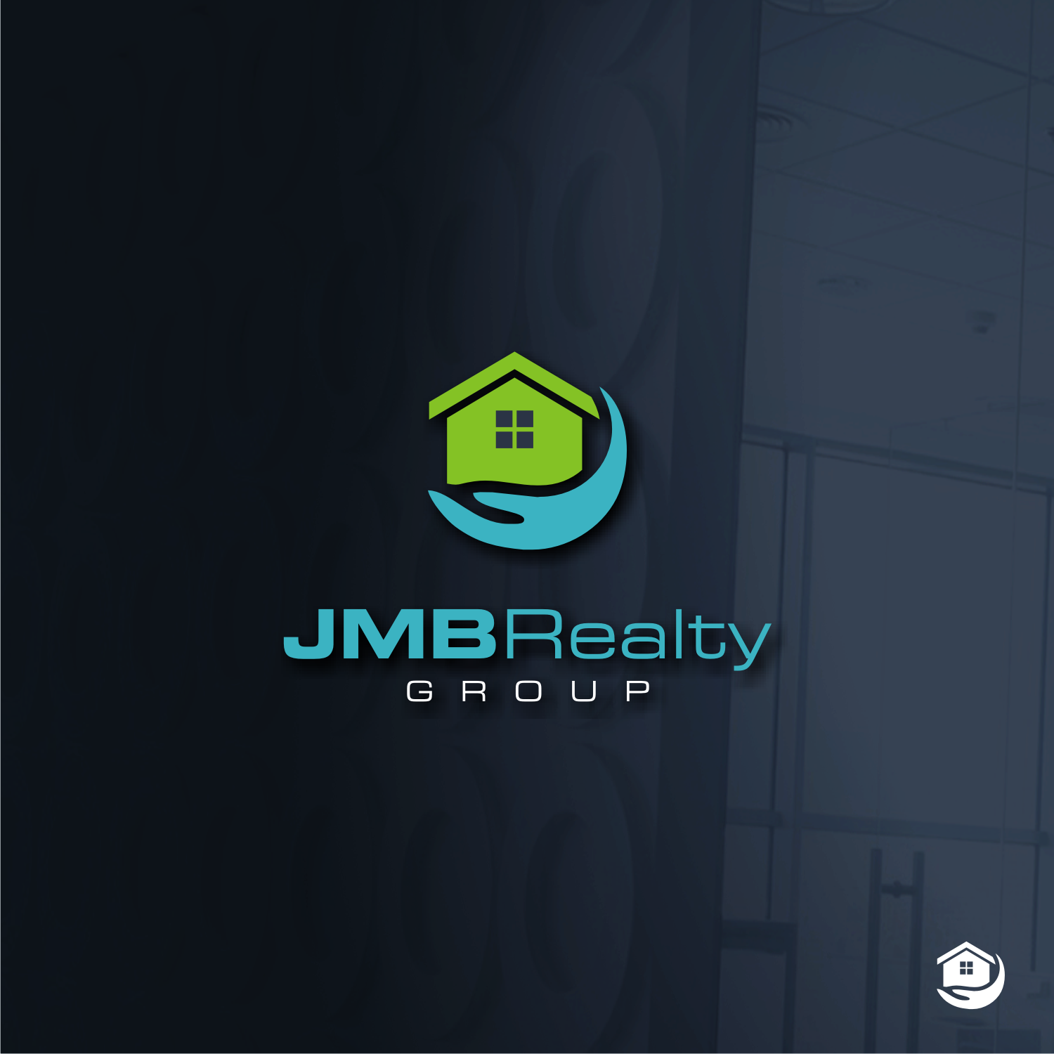 Logo-Design von TUCALU für JMB Realty Group | Design #26410151