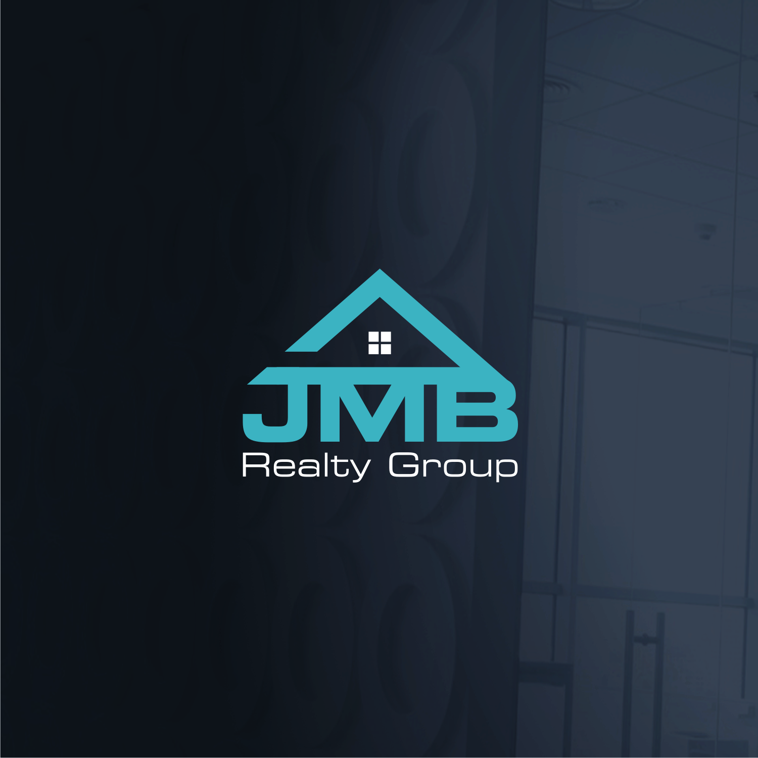 Diseño de Logo por TUCALU para JMB Realty Group | Diseño #26410165