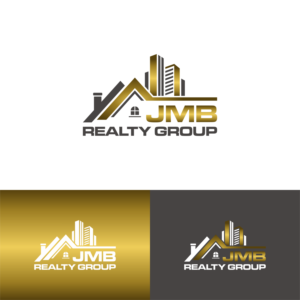 Diseño de Logo por art_rebel para JMB Realty Group | Diseño #26413206