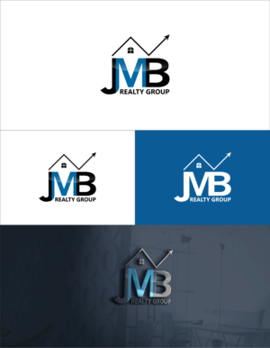 Diseño de Logo por tajbabu06 para JMB Realty Group | Diseño #26412059