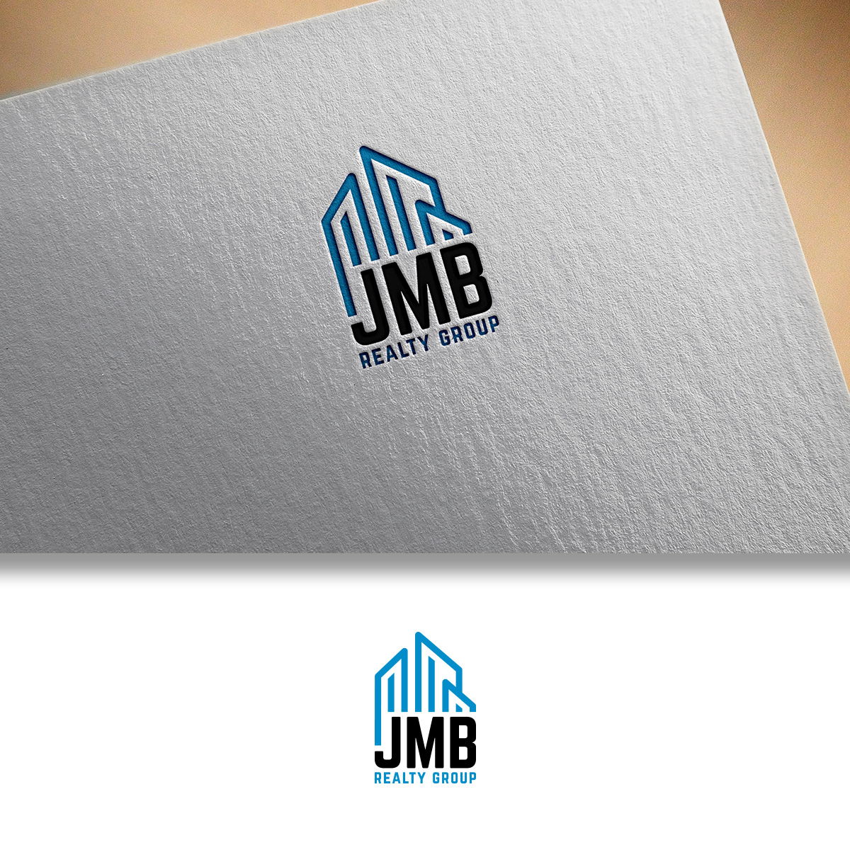 Logo Design by DesignDUO for JMB Realty Group | Design #26402448