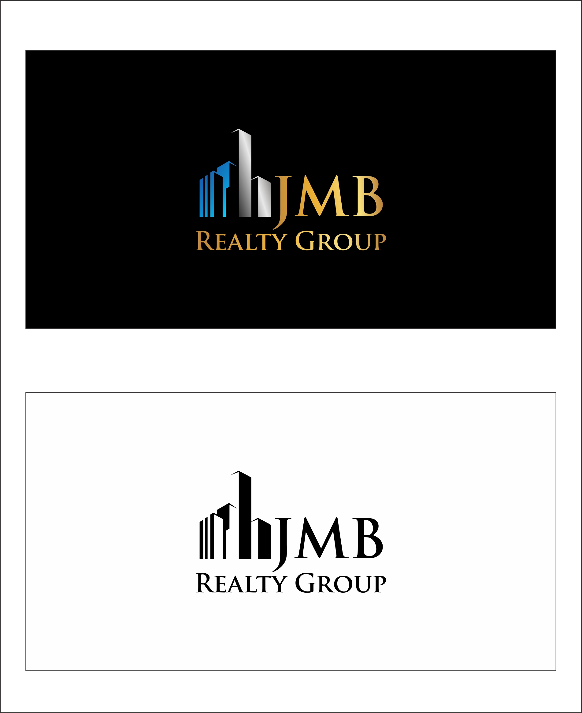 Logo Design by dclawstudio for JMB Realty Group | Design #26412920
