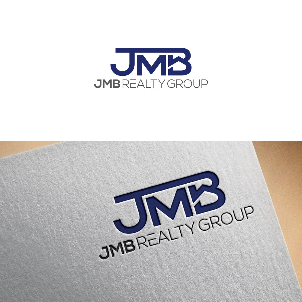 Logo-Design von Trident für JMB Realty Group | Design #26408907