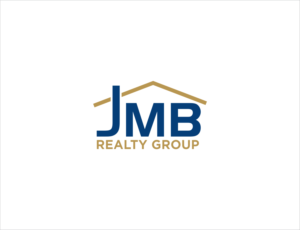 JMB Realty Group | Logo Design by BNdesigner