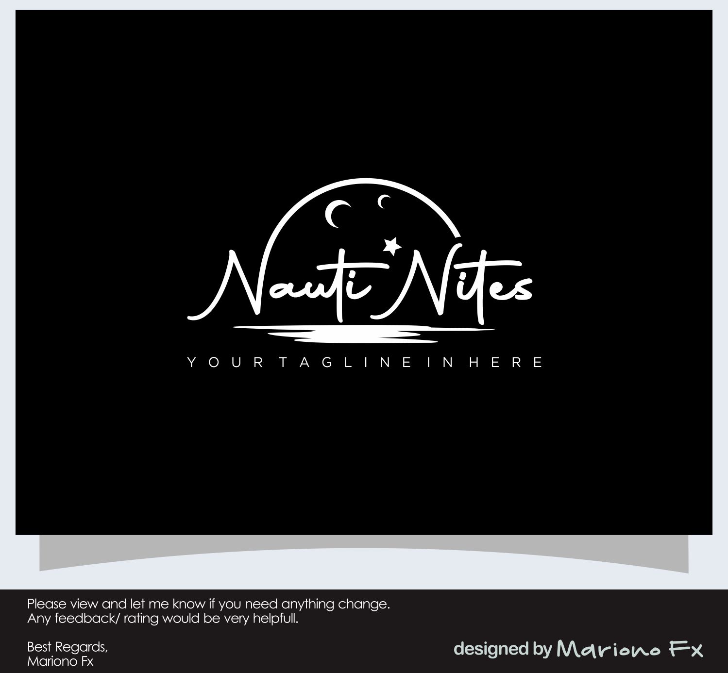 Logo Design by Mariono Fx for this project | Design #26398807