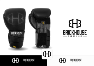 BrickHouse Boxing  | Logo Design by ~idiaz~