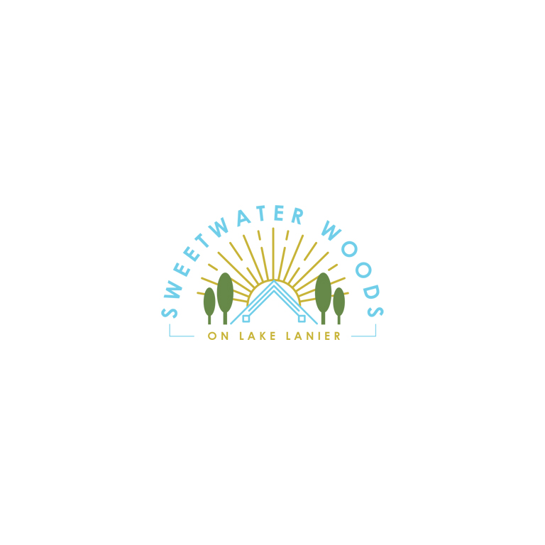 Logo Design by madrebonita for Sweetwater Gardens LLC | Design #26398434