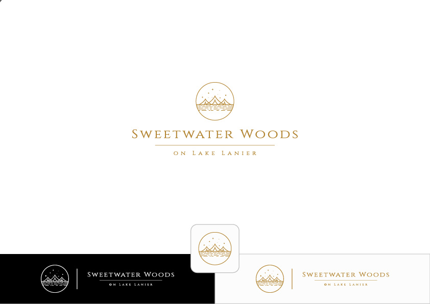 Logo Design by ~idiaz~ for Sweetwater Gardens LLC | Design #26437244