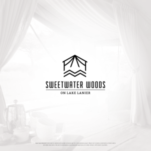 Sweetwater Woods on Lake Lanier | Design de Logo par ds | designstructure
